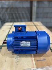 GAMAK MOTOR - 1.5KW - 4POLE - 90 FRAME - B14S MOUNT - 3 PHASE - IE2