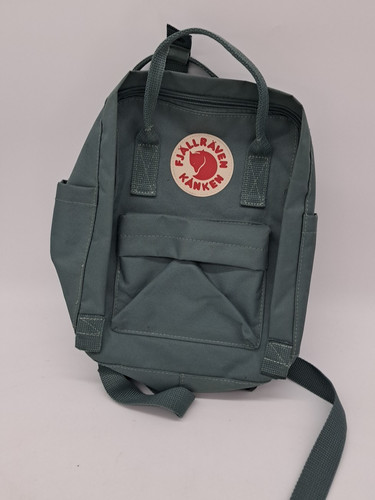 Fjallraven kanken teal - fjallraven,