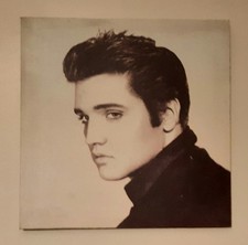 Elvis Presley Canvas Wall Art