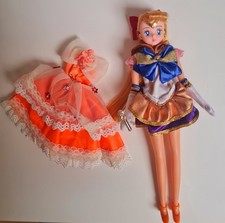 Sailor Moon Doll Bandai