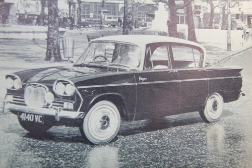Original 1964 motor extracted - 1964,