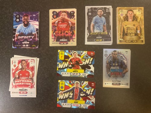 Topps match attax 20th - topps,