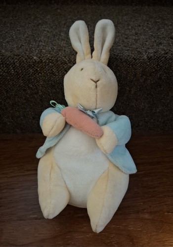 Eden toys vintage plush peter - eden,