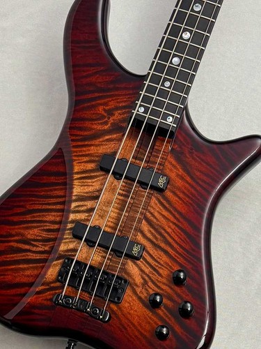 Warwick custom shop - warwick, katana