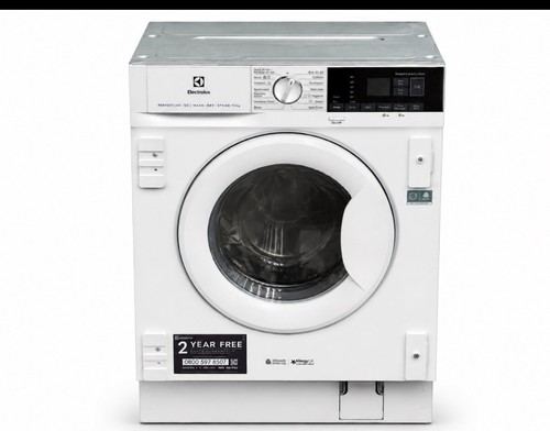 Electrolux integrated washer - electrolux,
