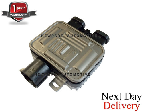 Radiator cooling fan control - radiator,