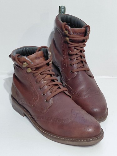 Barbour men west brown - barbour, men’s