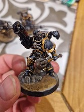 Chaos space marine havoc squad