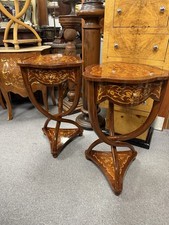 Pair louis style - of, xv