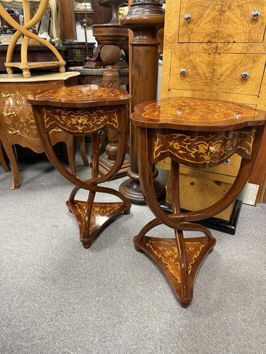 Pair louis style - of, xv