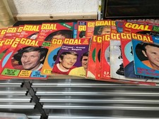 Goal Football Magazine Issues