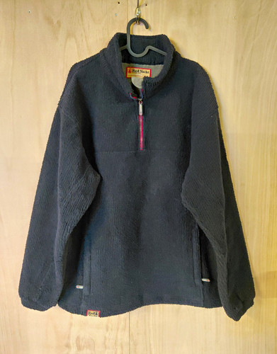 Red yacht musto - red, mens
