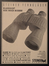 1st Steiner Hunting Optics