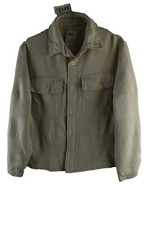 ZARA Beige Overshirt Jacket