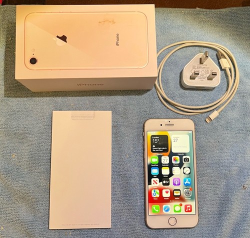 Apple iphone 64gb gold - -,