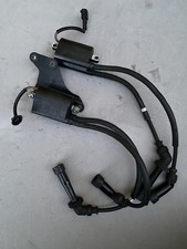 Suzuki SV650 S Ignition Coils with Caps & Leads 2007-12 SV650S B118 F6T546