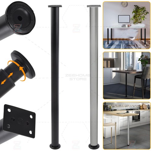 Adjustable table legs - table,