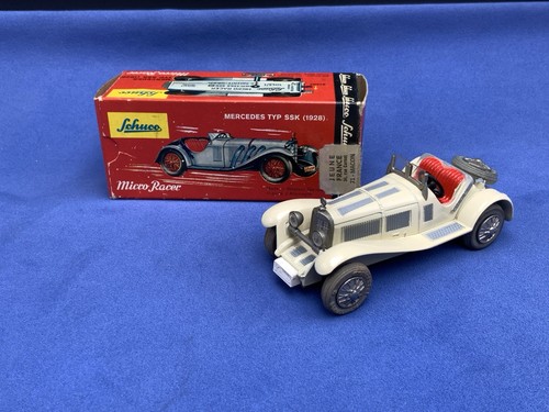 Vintage schuco micro - schuco, racer