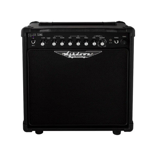 Ashdown 15fx combo - kt-15fx,