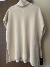 M&S NWTS Cream Tunic / Jumper 