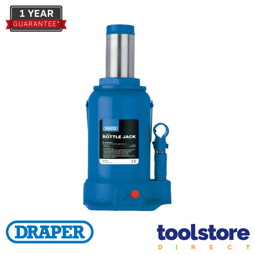 Draper 13104 hydraulic bottle - draper,