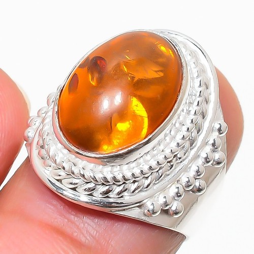 Baltic amber gemstone 925 - baltic,