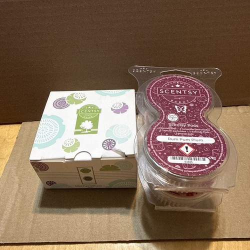 Scentsy diffuser fan pods - diffuser,