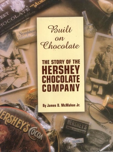 Built chocolate the story - built,