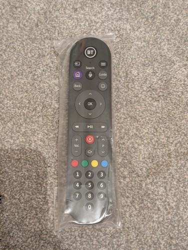 Pro bluetooth remote - tv,