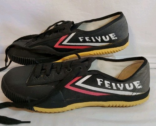 Feiyue black kung martial - kung,