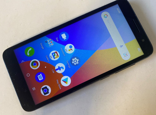 Alcatel smartphone unlocked - alcatel,