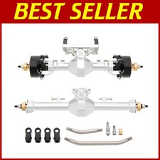 Axial Deadbolt C10 Upgrades -