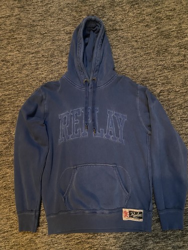 Mens replay hoodie - replay,