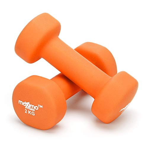 Neoprene dumbbell weights - neoprene,