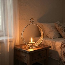 Moroccan Theme Candle Holder