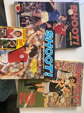 3 shoot annuals, 1980, 1981