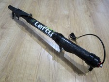 Cannondale Lefty XLR 130 2.0 Carbon Remote 26 Mountain Bike Fork Trigger scalpel