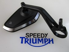 TRIUMPH ROCKET 3 SPEED TRIPLE 1200 STREET TRIPLE SPORT RIGHT HAND MIRROR