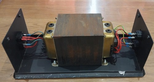 Mains isolation transformer - mains,