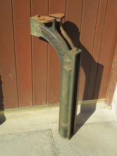 Decorative Piece Of Antique Cast Iron