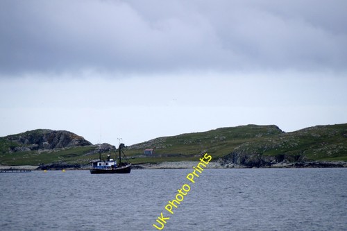 Photo 6x4 dive boat balta - in,
