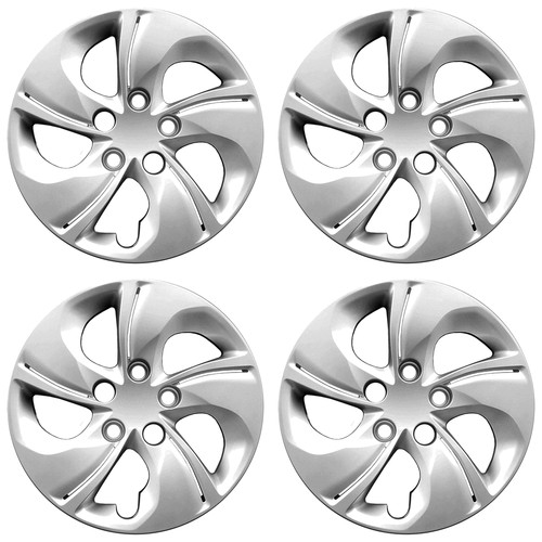 Twisted spoke silver - 15',