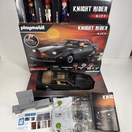 Playmobil knight rider - knight,