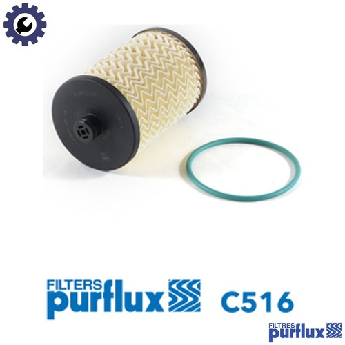 Fuel filter c516 for - filter, volvo