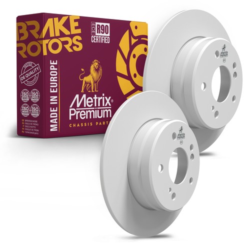 Rear disc brake rotors for - disc,