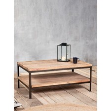 Nkuku Kaleri Rectangular Mango