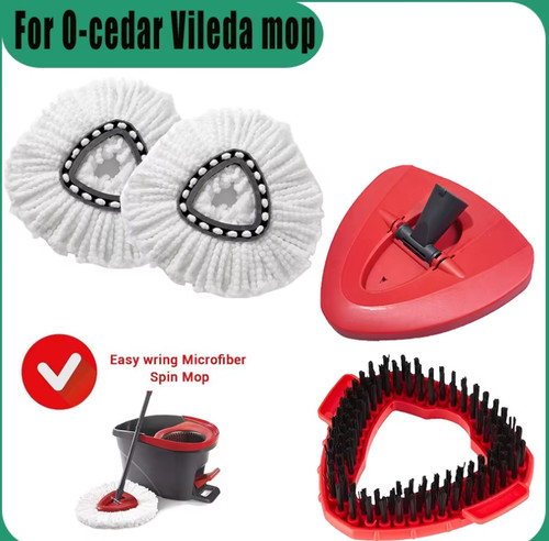 Pack vileda turbo - pack, spin