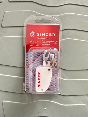 Singer even feed foot - singer,