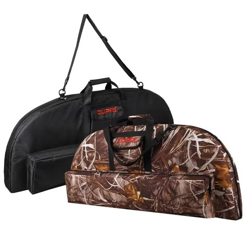 Compound bow case canvas - case,