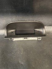 2004 Peugeot 307 S HDI Display Screen 9652809977 DW10TD RHY Diesel 5dr